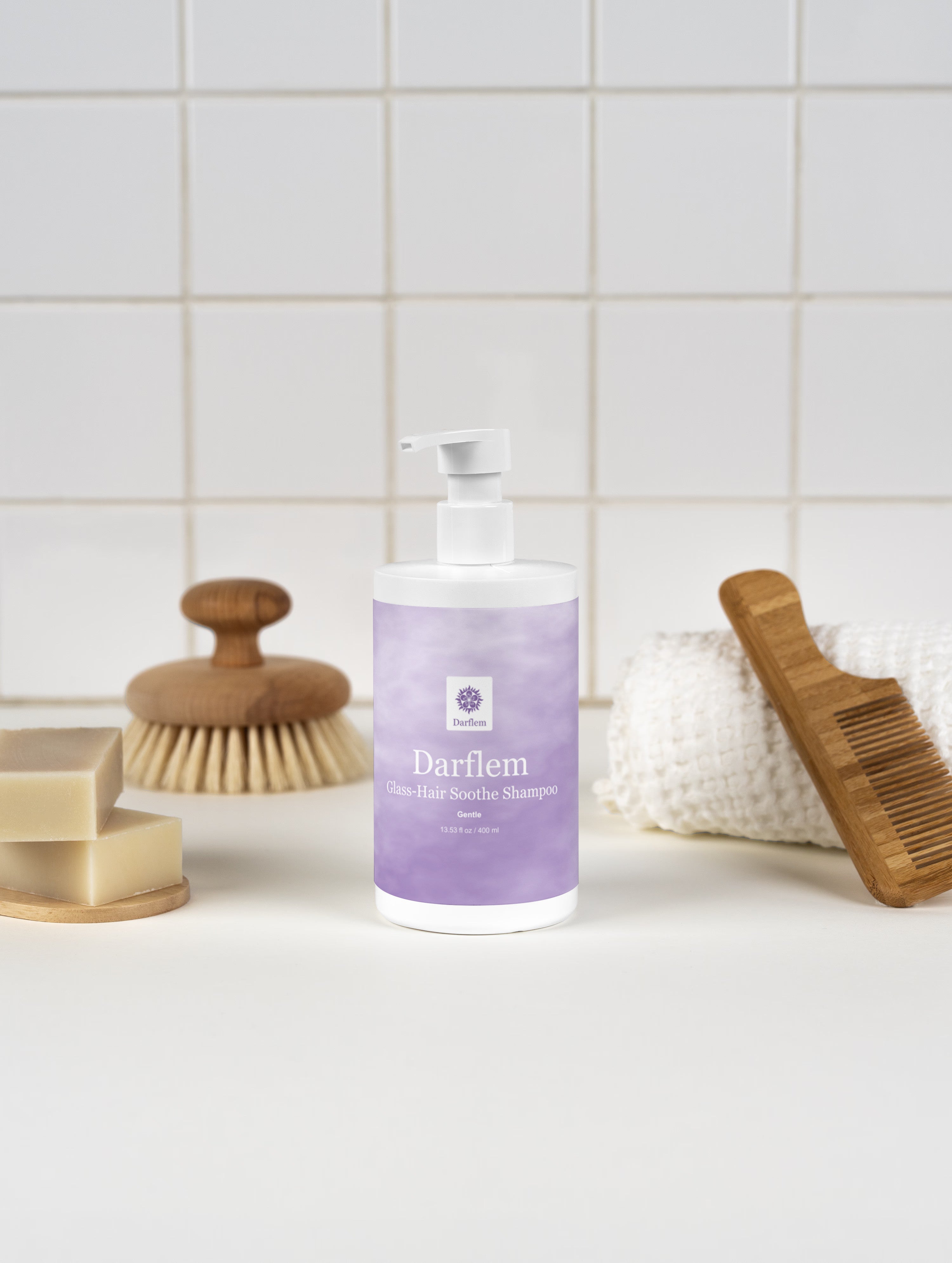 Sensitive Scalp Shampoo