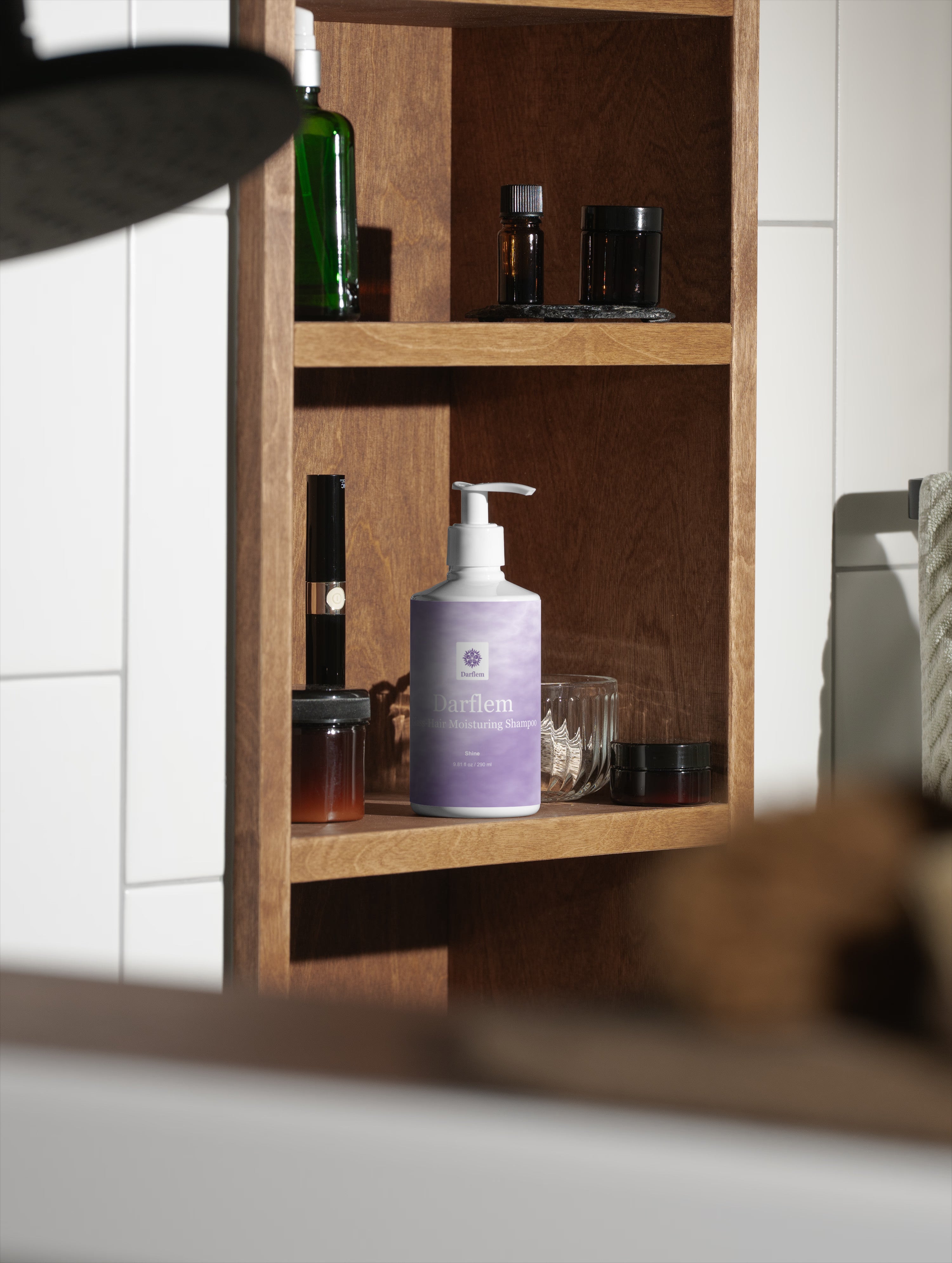 Moisturising Shampoo