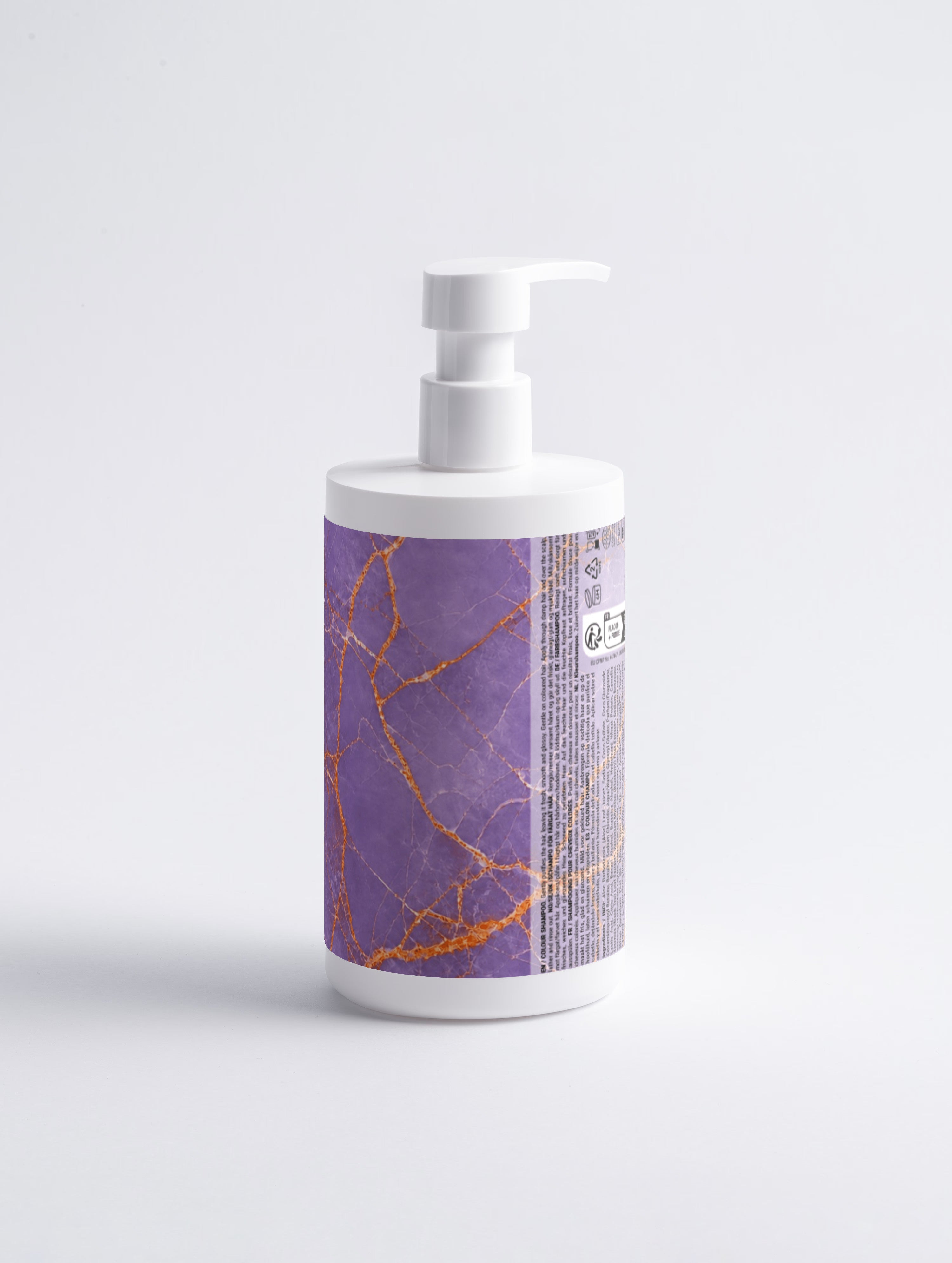 Colour Care Shampoo, Peachy Grapefruit Zest