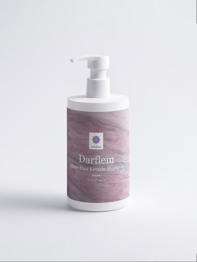 Keratin Volume Boost Shampoo