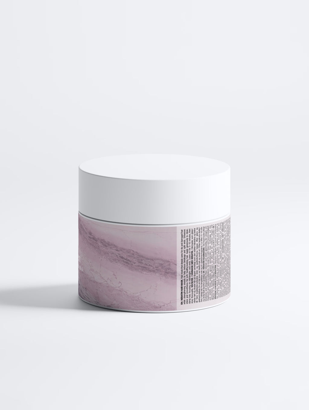 Keratin Intensive Rescue Hair Mask