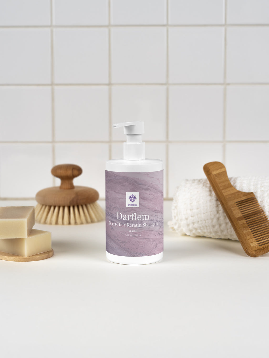 Keratin Volume Boost Shampoo