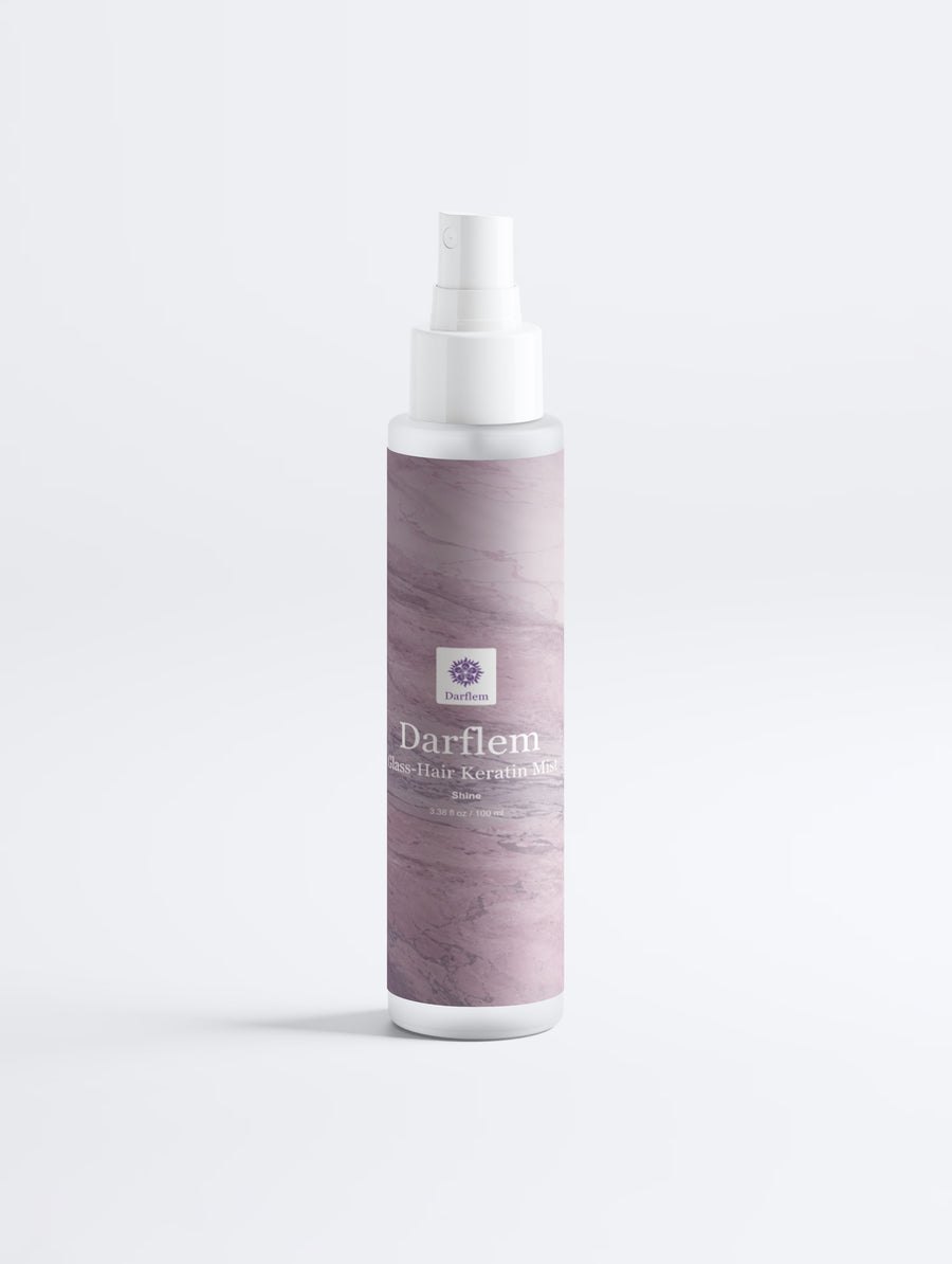 Keratin Shine Leave-In Hair Mist