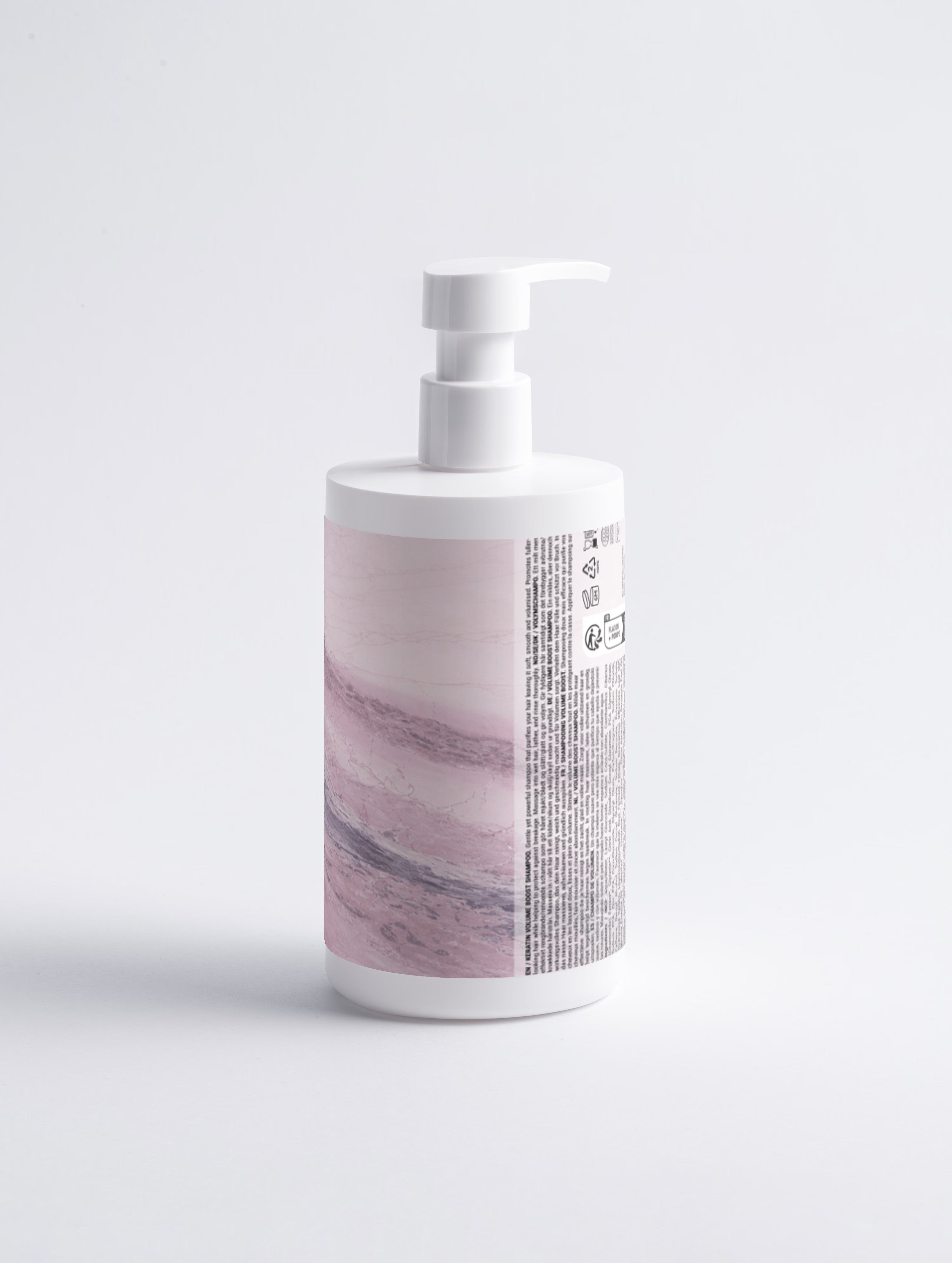 Keratin Volume Boost Shampoo