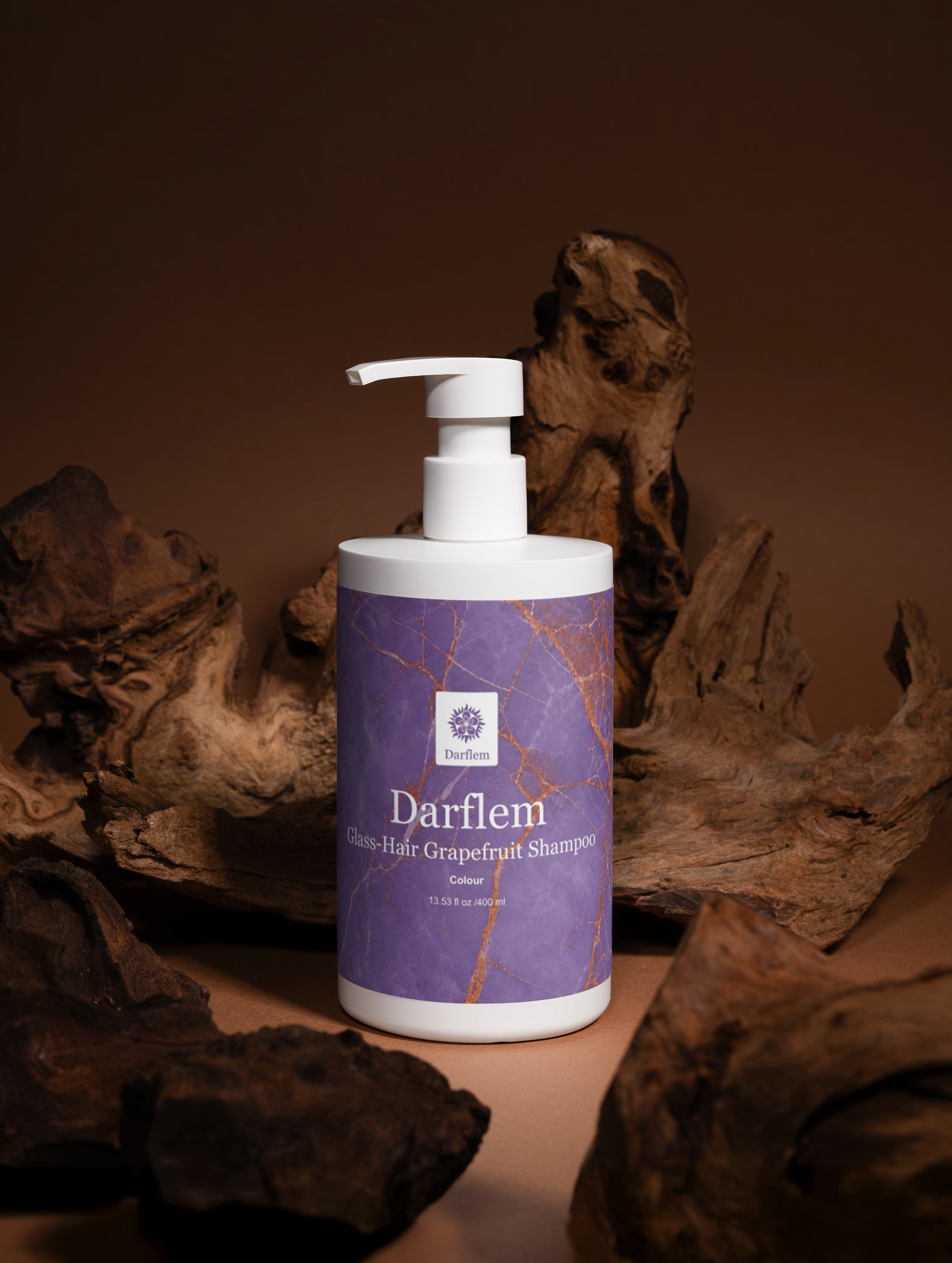 Colour Care Shampoo, Peachy Grapefruit Zest