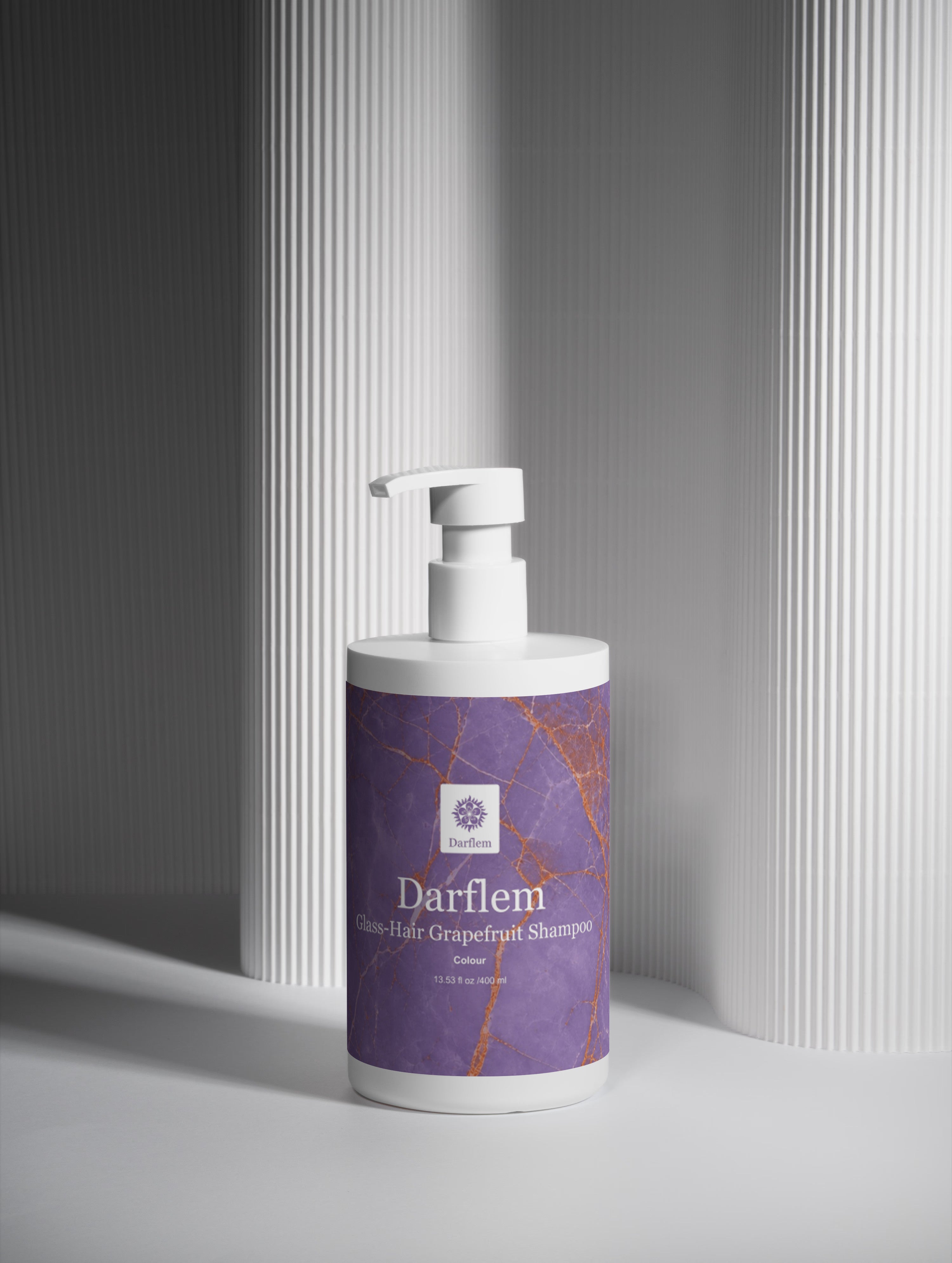 Colour Care Shampoo, Peachy Grapefruit Zest