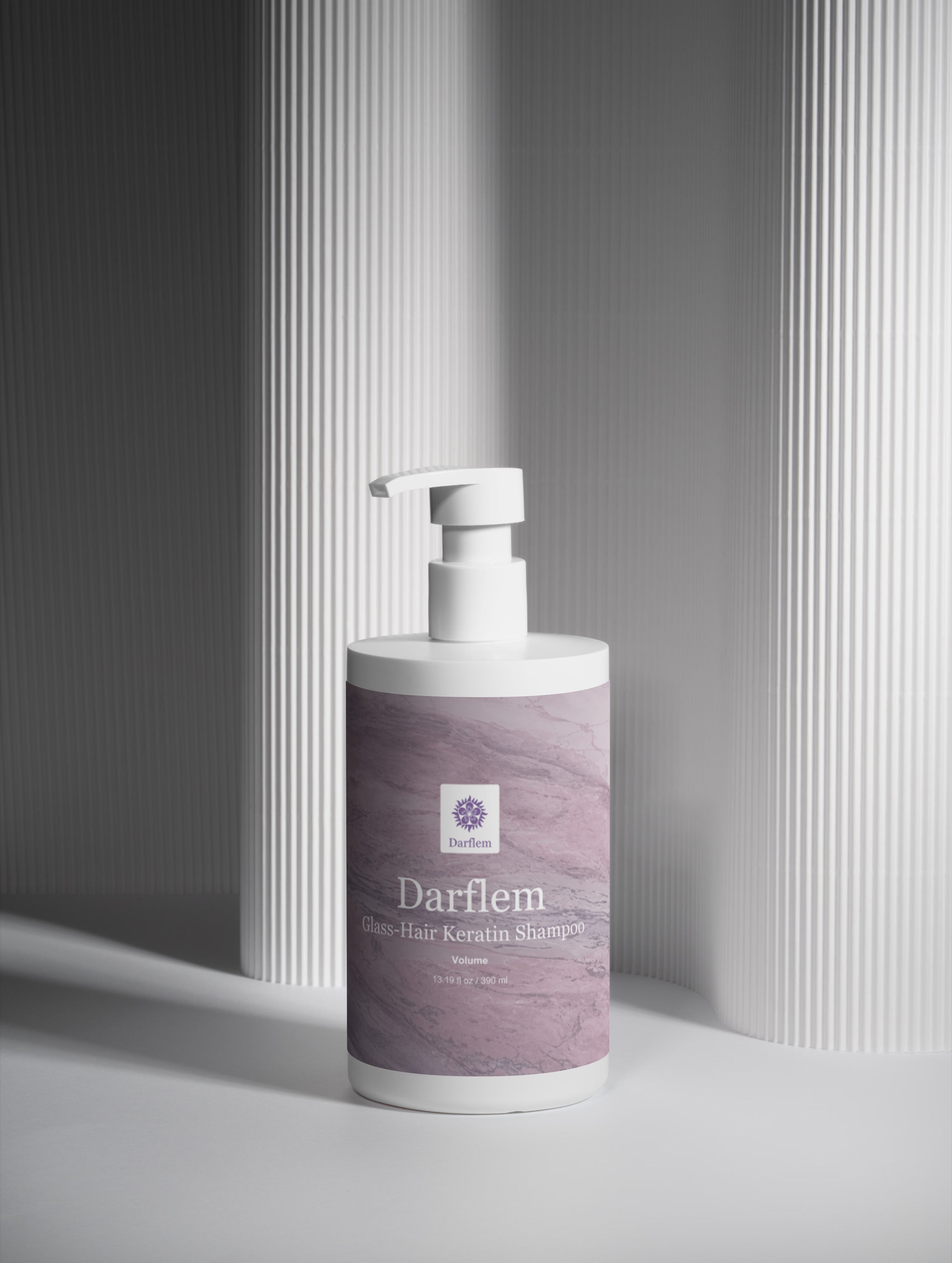 Keratin Volume Boost Shampoo